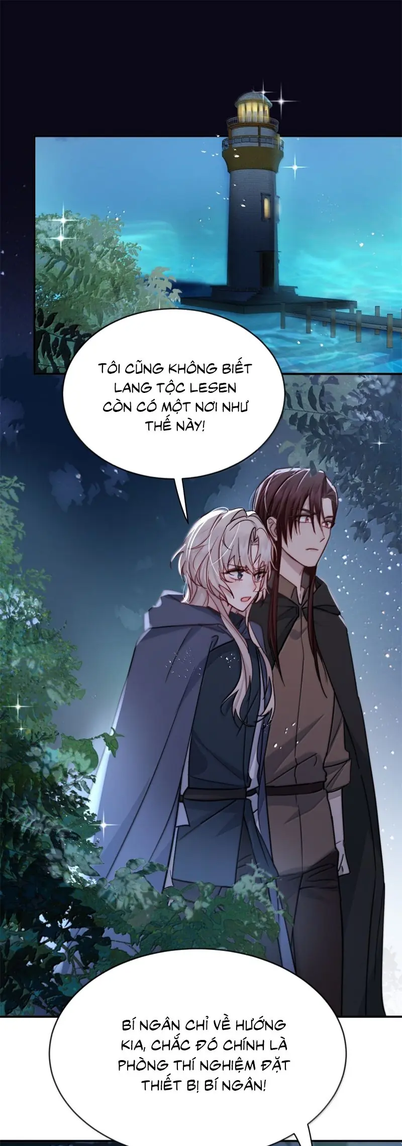 Lồng Tuyết Chapter 52 - Trang 13