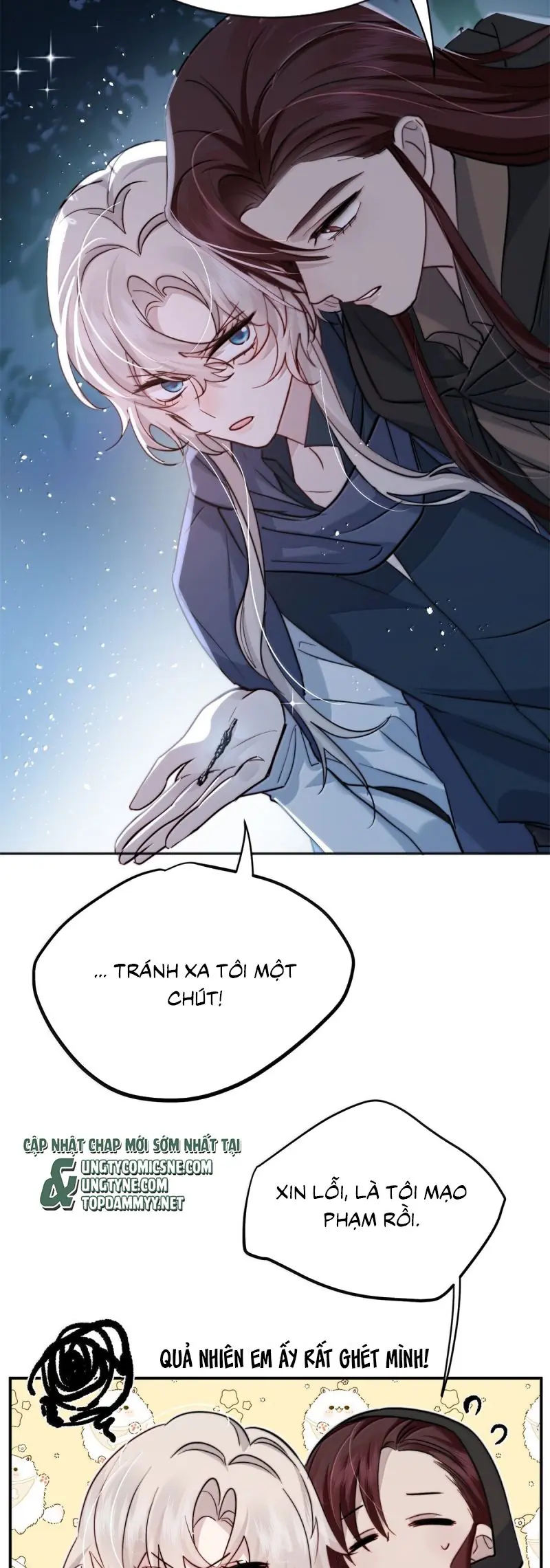 Lồng Tuyết Chapter 52 - Trang 14