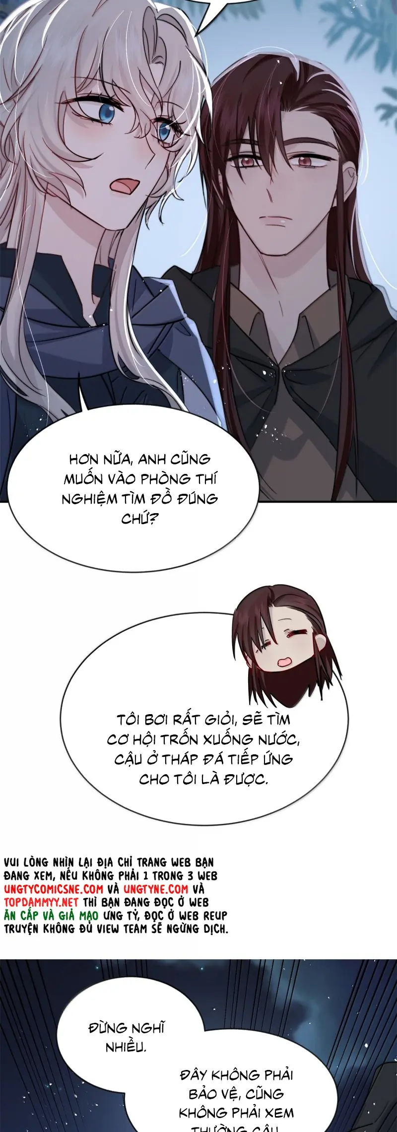 Lồng Tuyết Chapter 52 - Trang 16