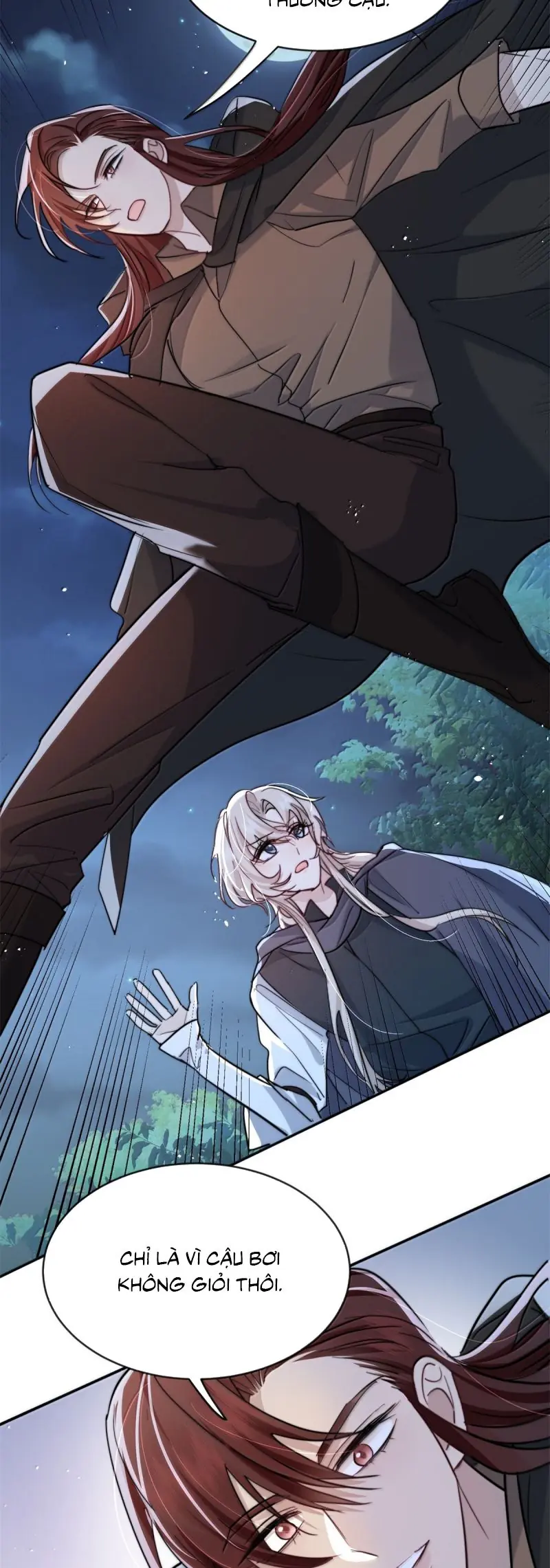 Lồng Tuyết Chapter 52 - Trang 17