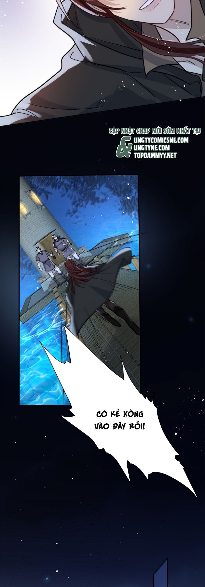 Lồng Tuyết Chapter 52 - Trang 18