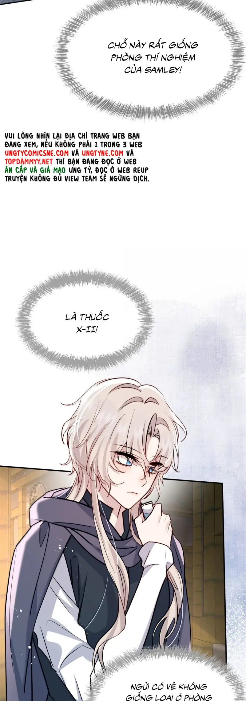 Lồng Tuyết Chapter 52 - Trang 20