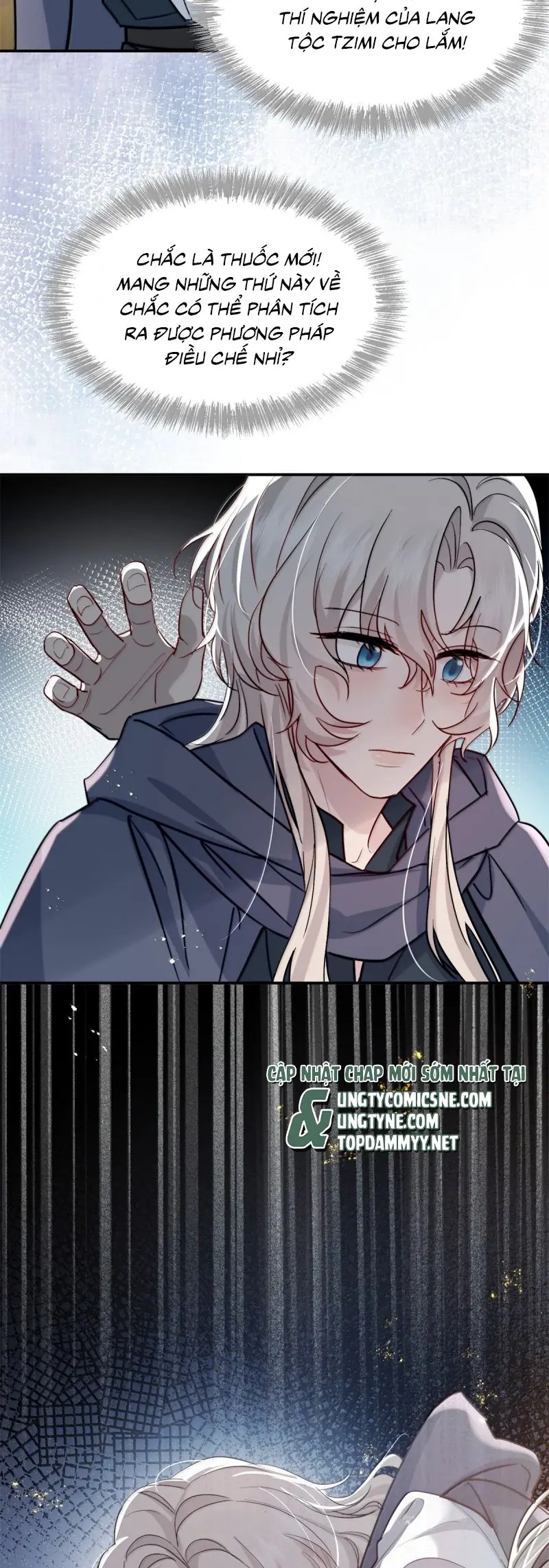 Lồng Tuyết Chapter 52 - Trang 21