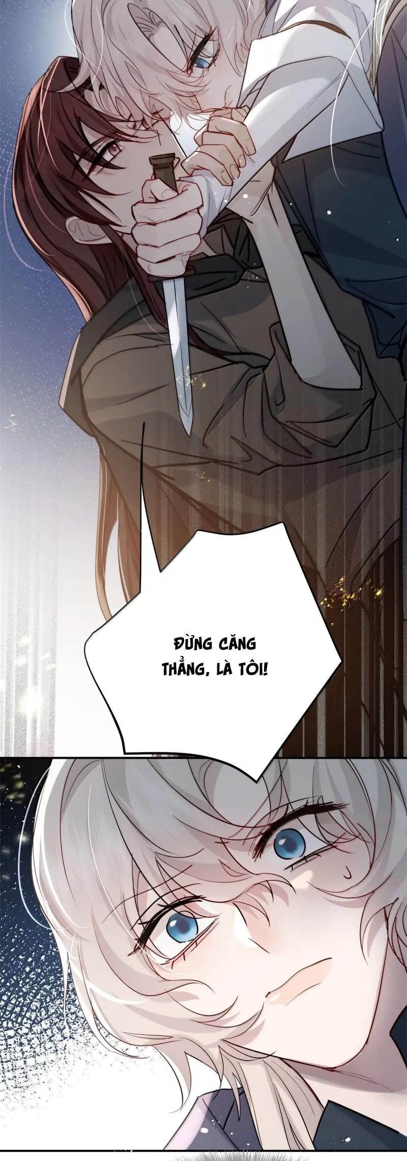 Lồng Tuyết Chapter 52 - Trang 22