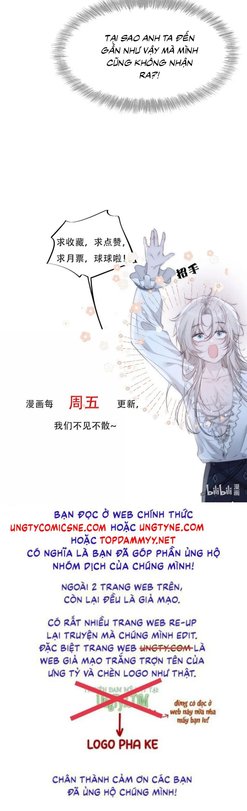 Lồng Tuyết Chapter 52 - Trang 23