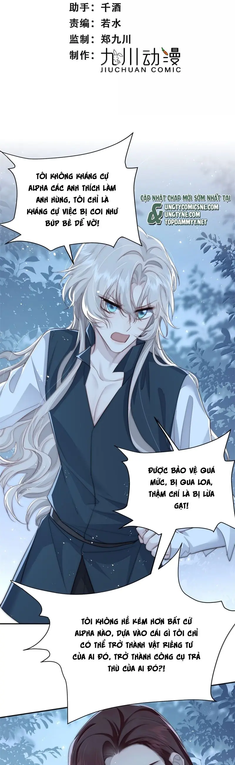 Lồng Tuyết Chapter 52 - Trang 3