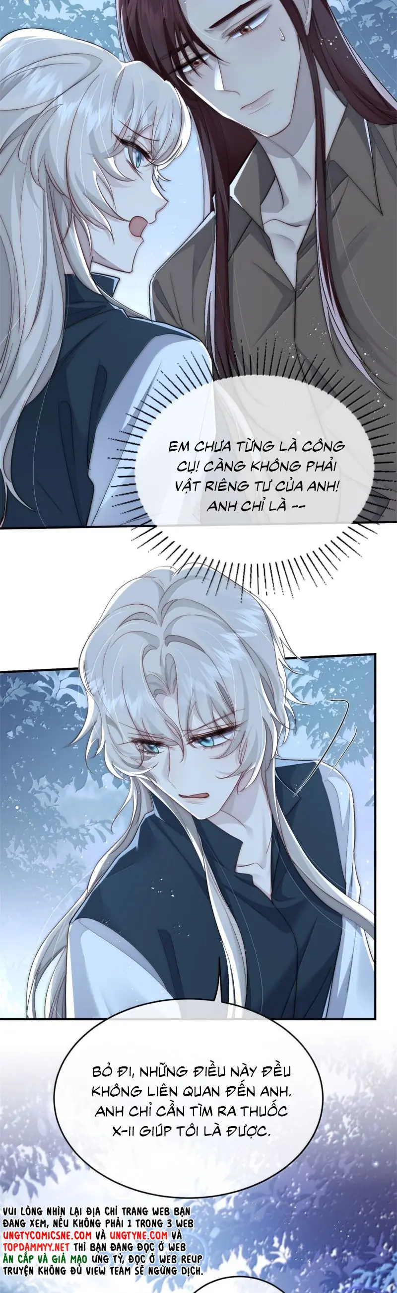 Lồng Tuyết Chapter 52 - Trang 4
