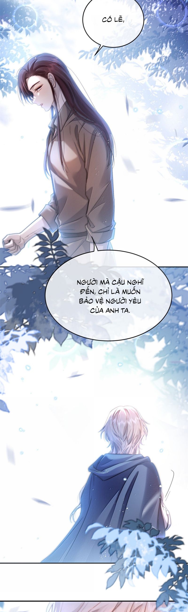 Lồng Tuyết Chapter 52 - Trang 5