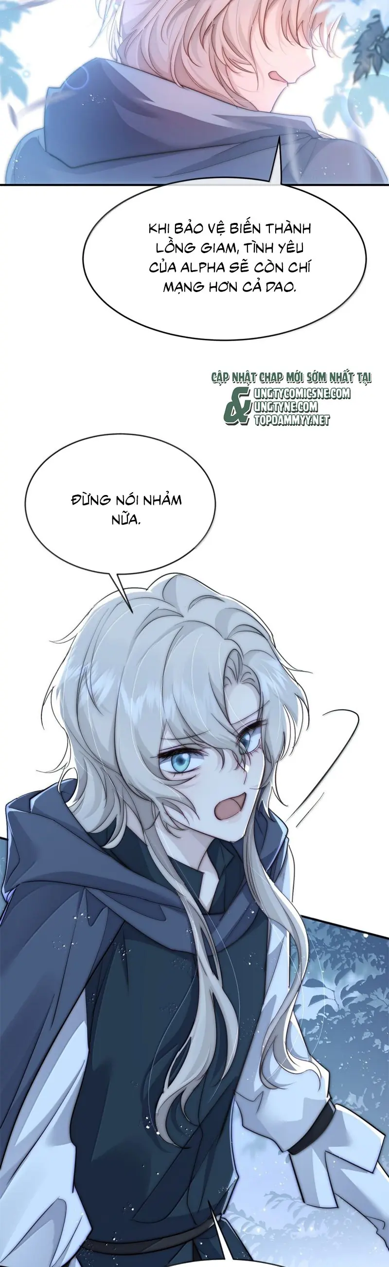 Lồng Tuyết Chapter 52 - Trang 6