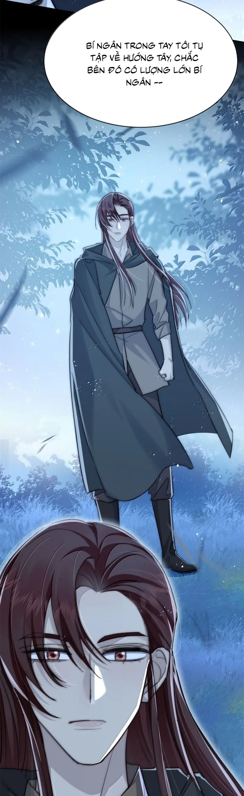 Lồng Tuyết Chapter 52 - Trang 7