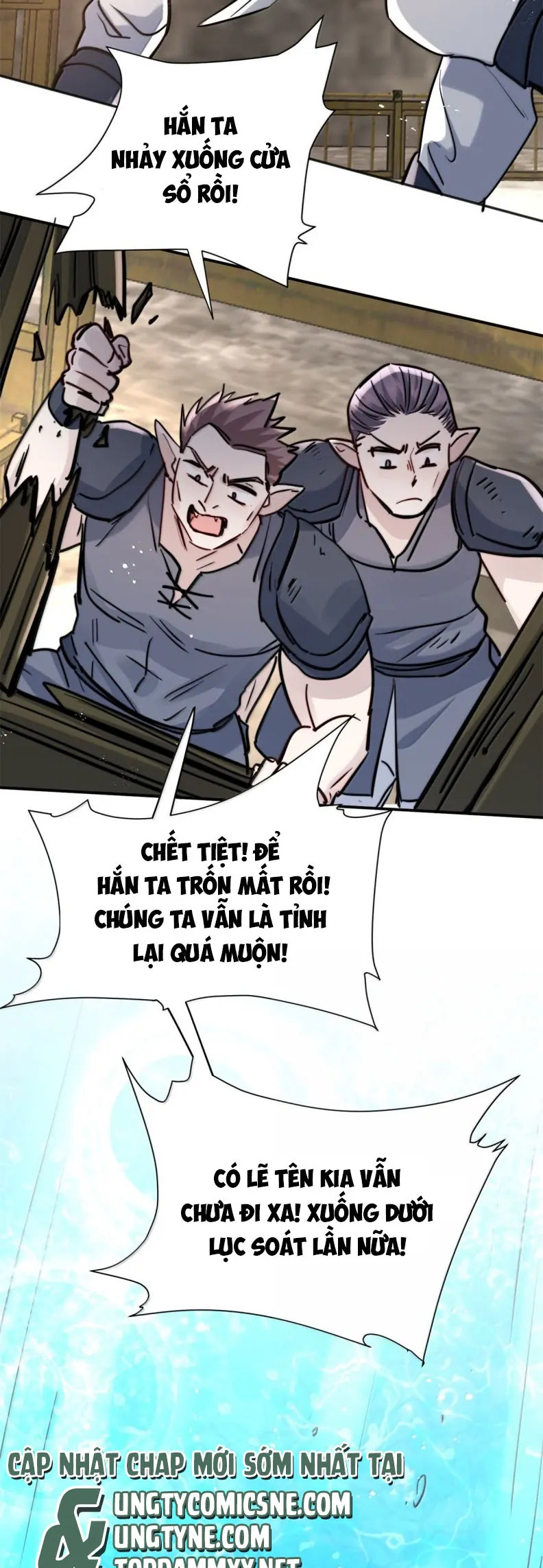 Lồng Tuyết Chapter 53 - Trang 10