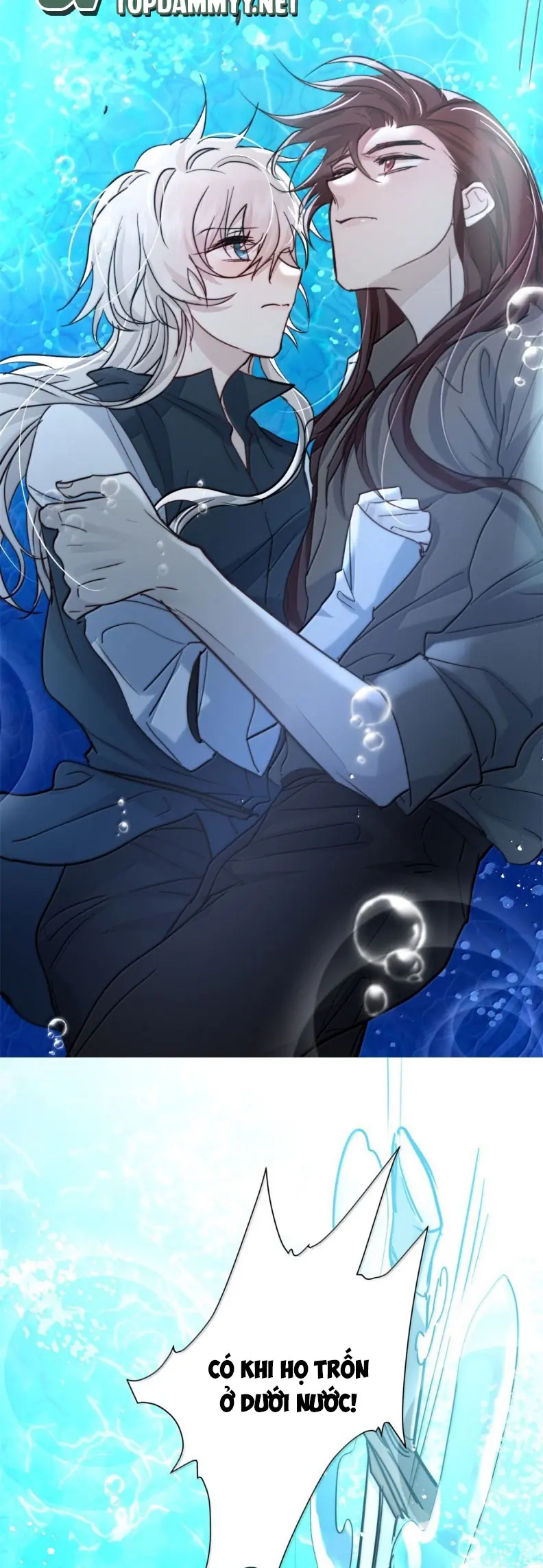 Lồng Tuyết Chapter 53 - Trang 11