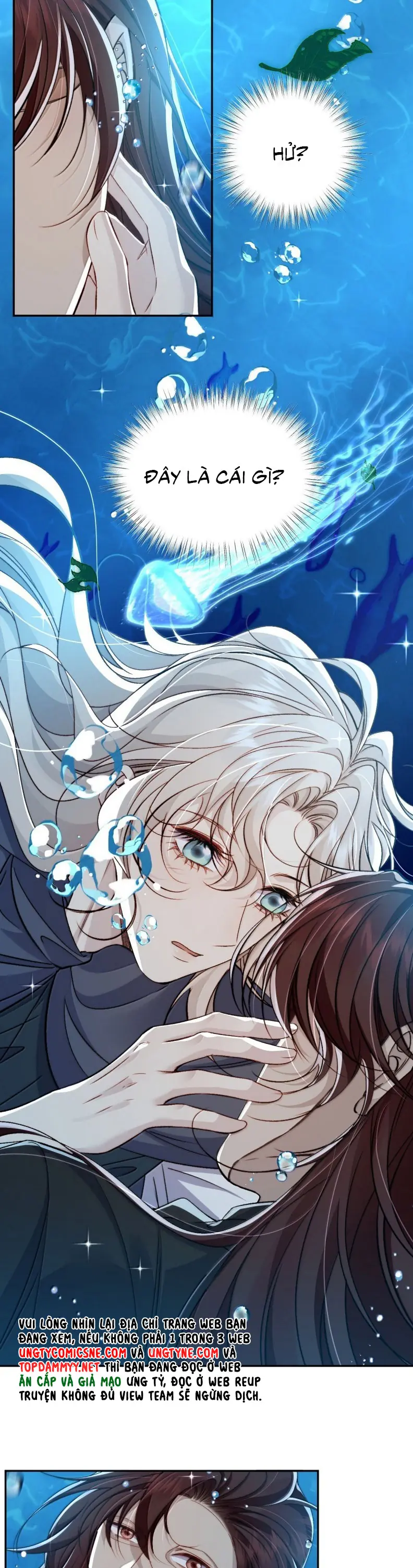 Lồng Tuyết Chapter 53 - Trang 18