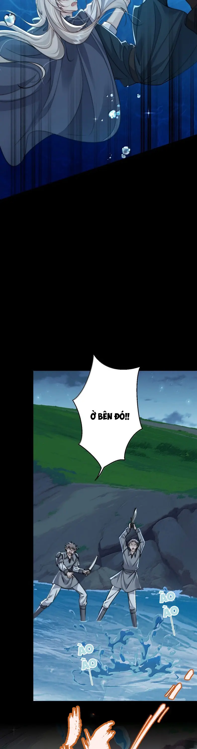 Lồng Tuyết Chapter 53 - Trang 21