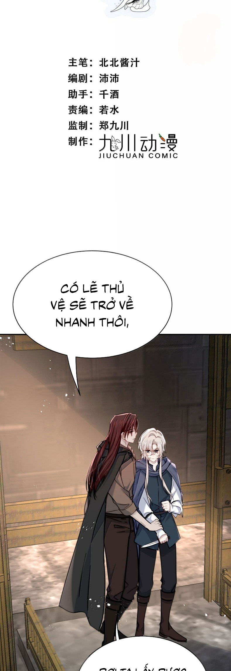 Lồng Tuyết Chapter 53 - Trang 3