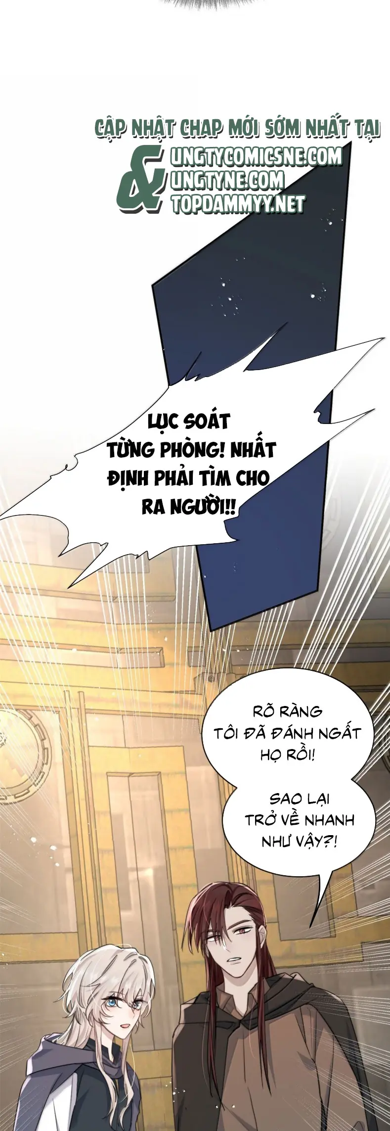 Lồng Tuyết Chapter 53 - Trang 6