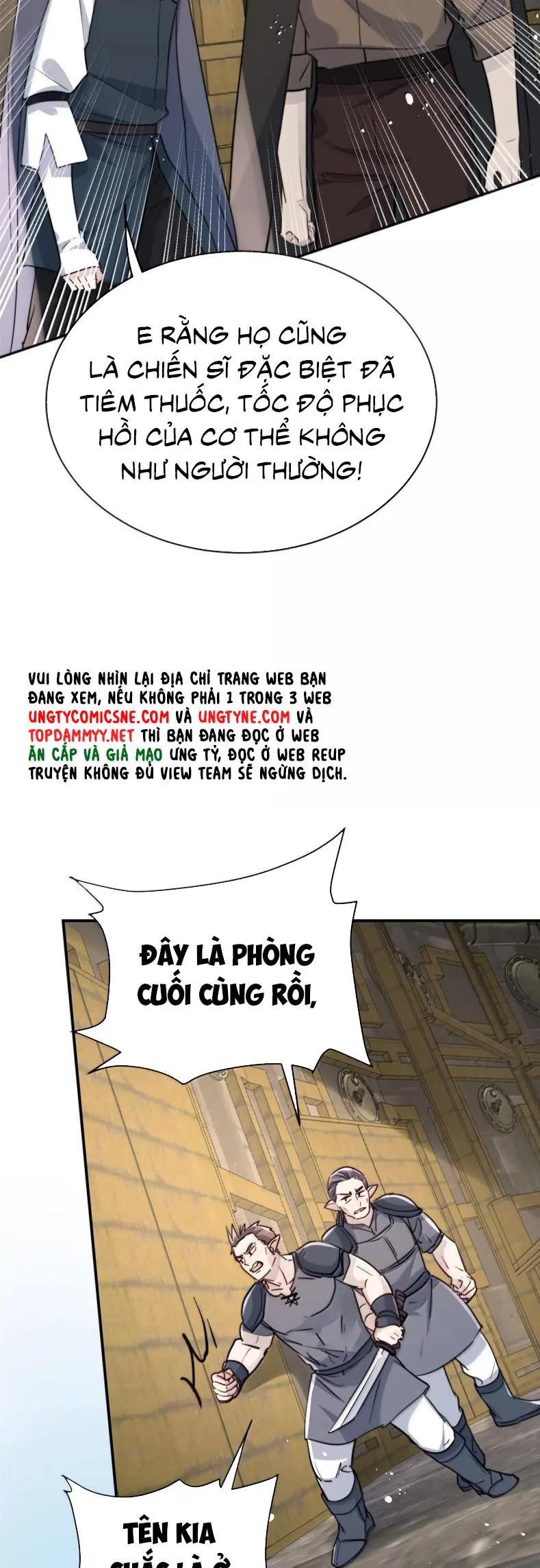 Lồng Tuyết Chapter 53 - Trang 7