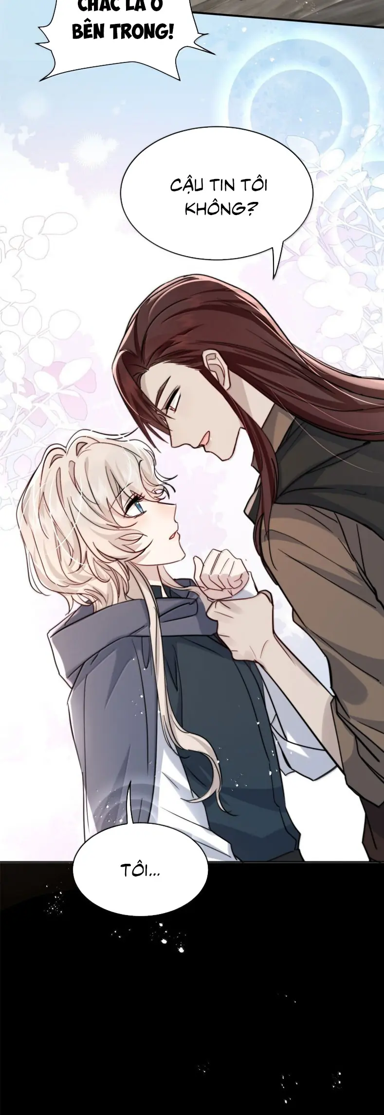 Lồng Tuyết Chapter 53 - Trang 8