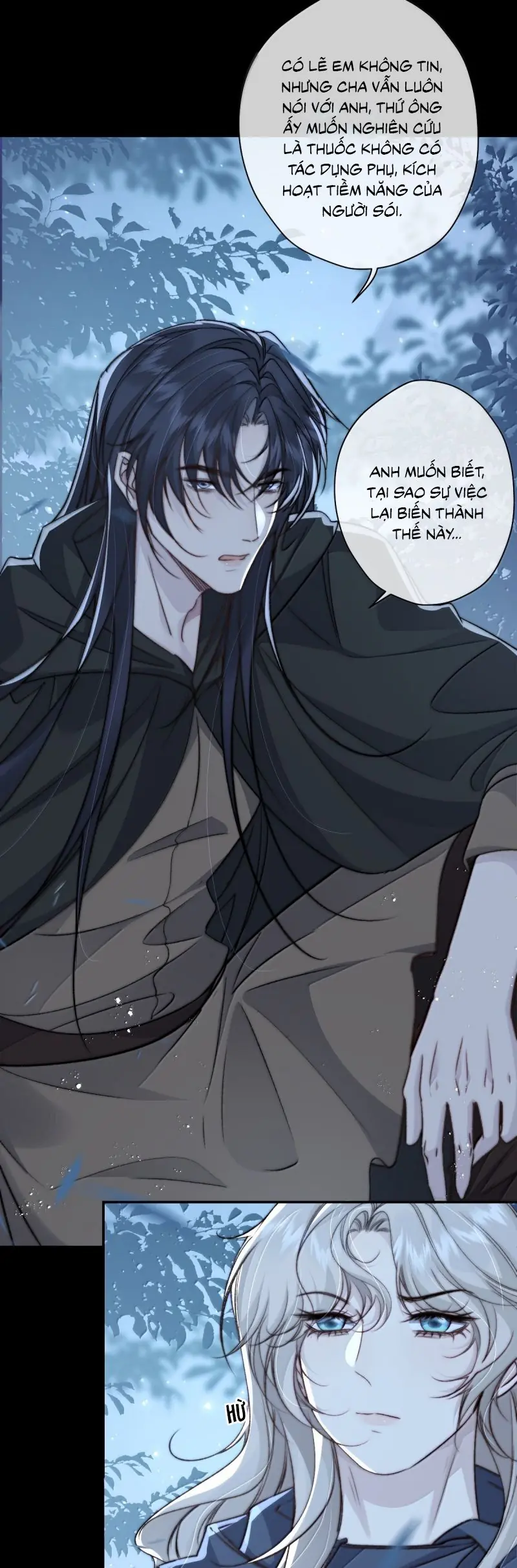 Lồng Tuyết Chapter 54 - Trang 10