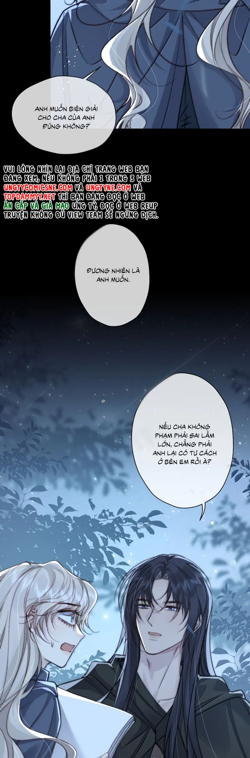 Lồng Tuyết Chapter 54 - Trang 11