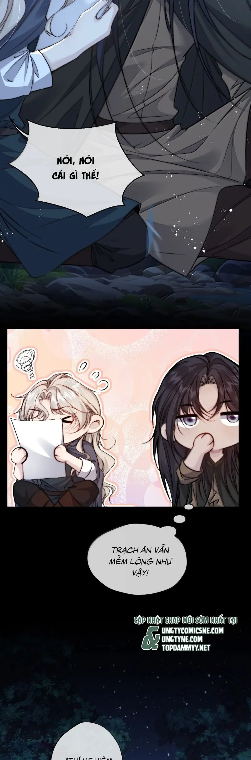 Lồng Tuyết Chapter 54 - Trang 12