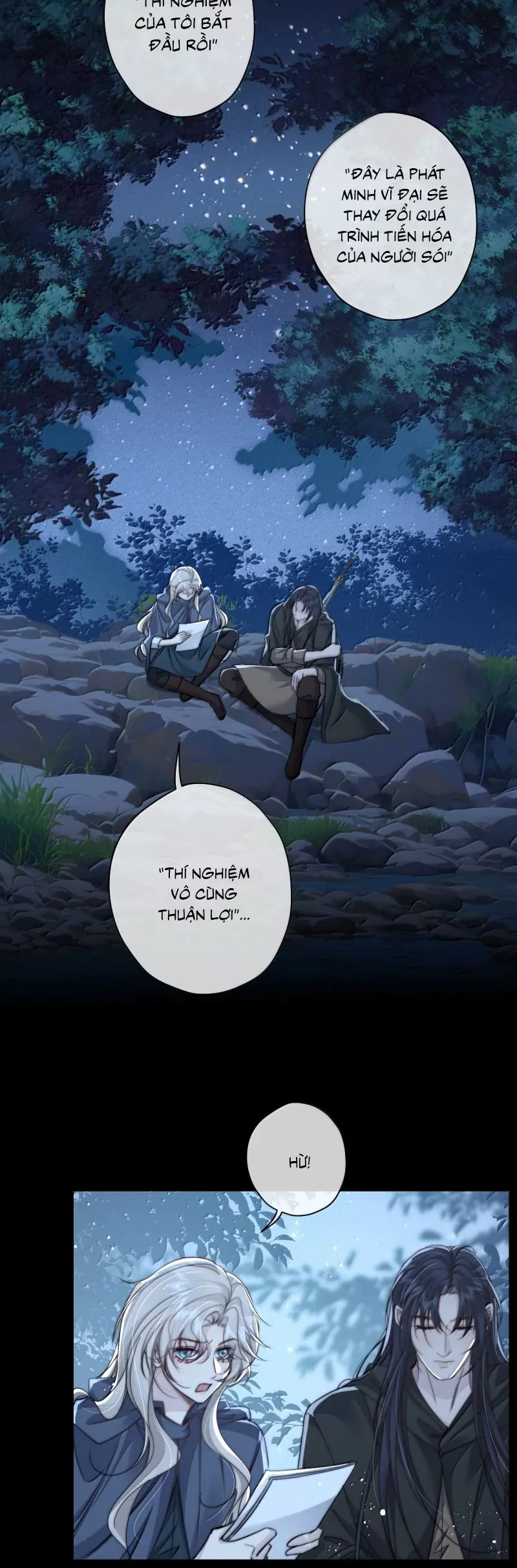 Lồng Tuyết Chapter 54 - Trang 13