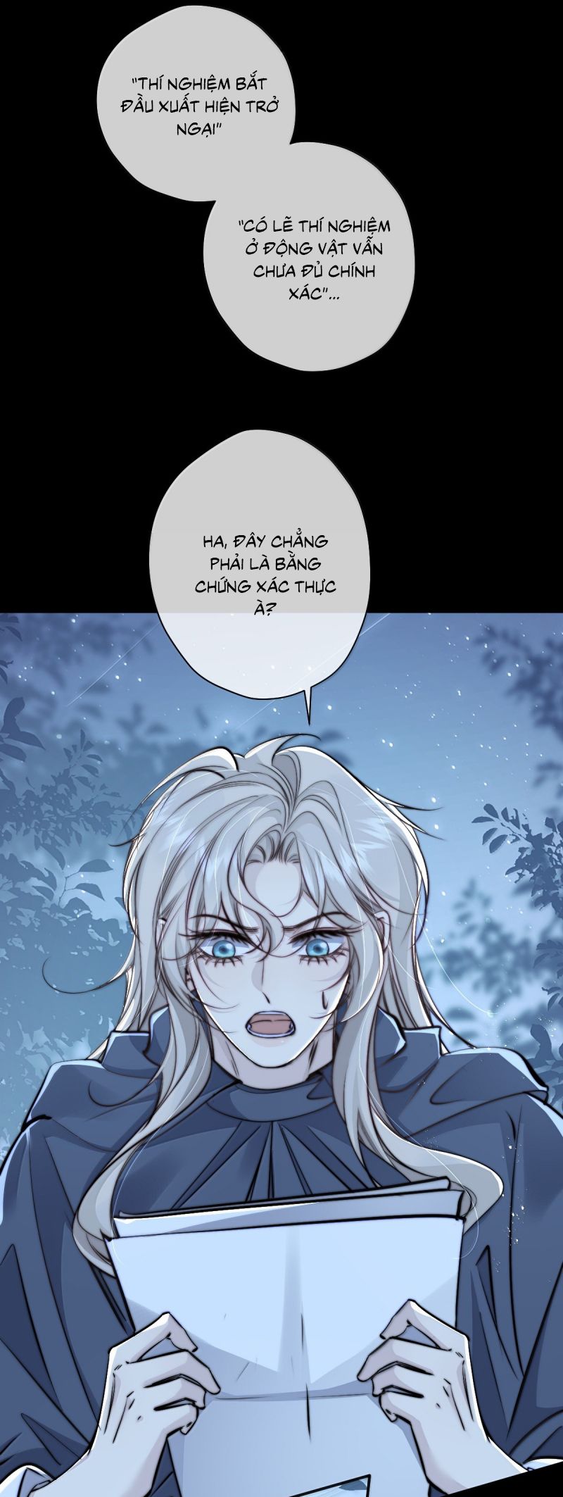 Lồng Tuyết Chapter 54 - Trang 14