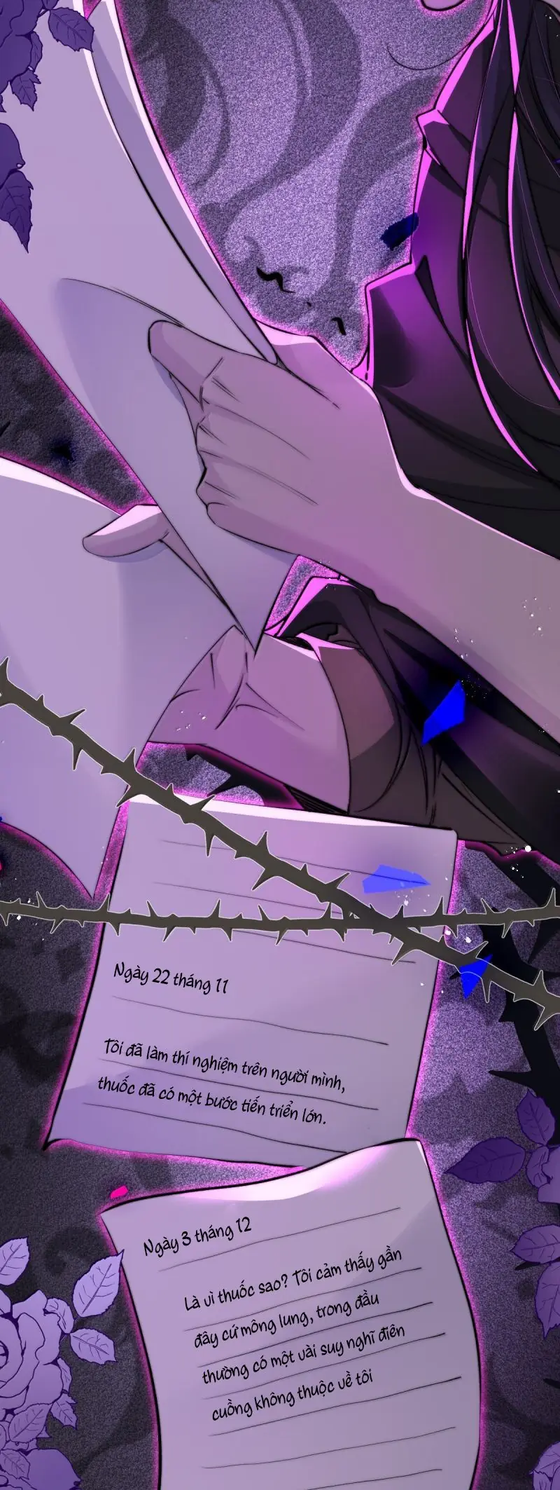 Lồng Tuyết Chapter 54 - Trang 16