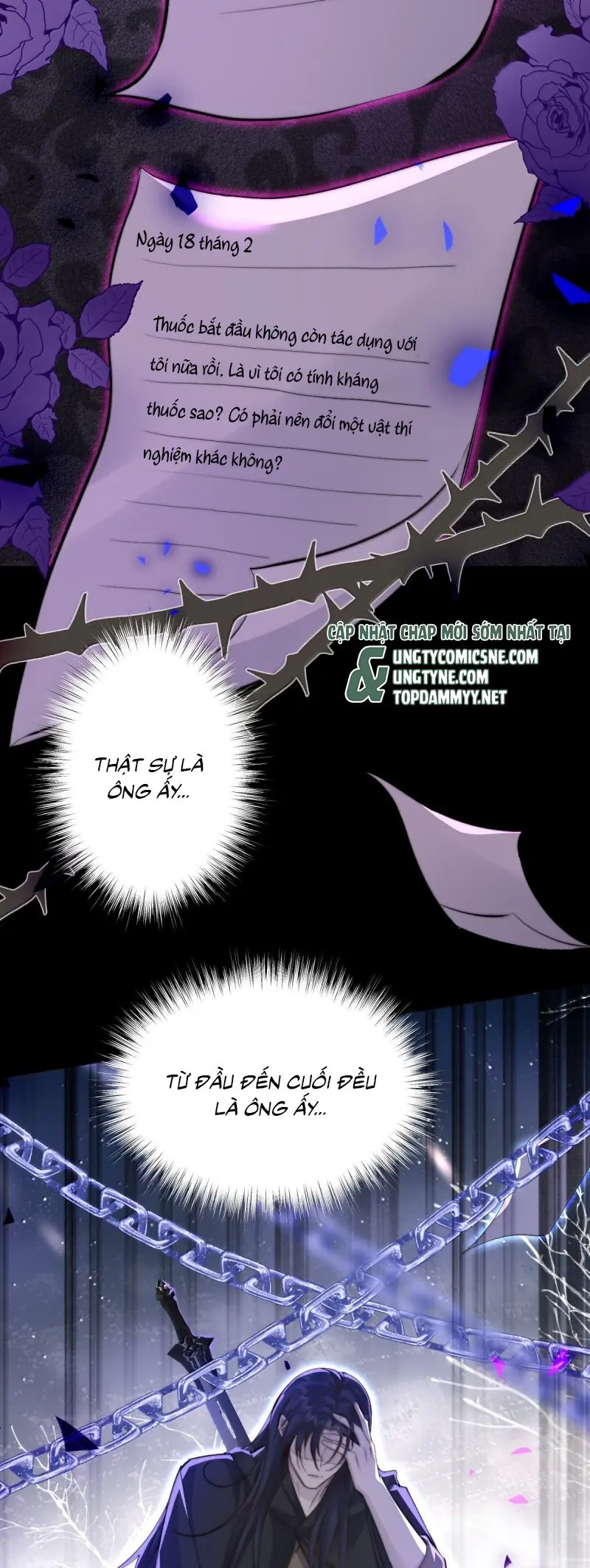 Lồng Tuyết Chapter 54 - Trang 17