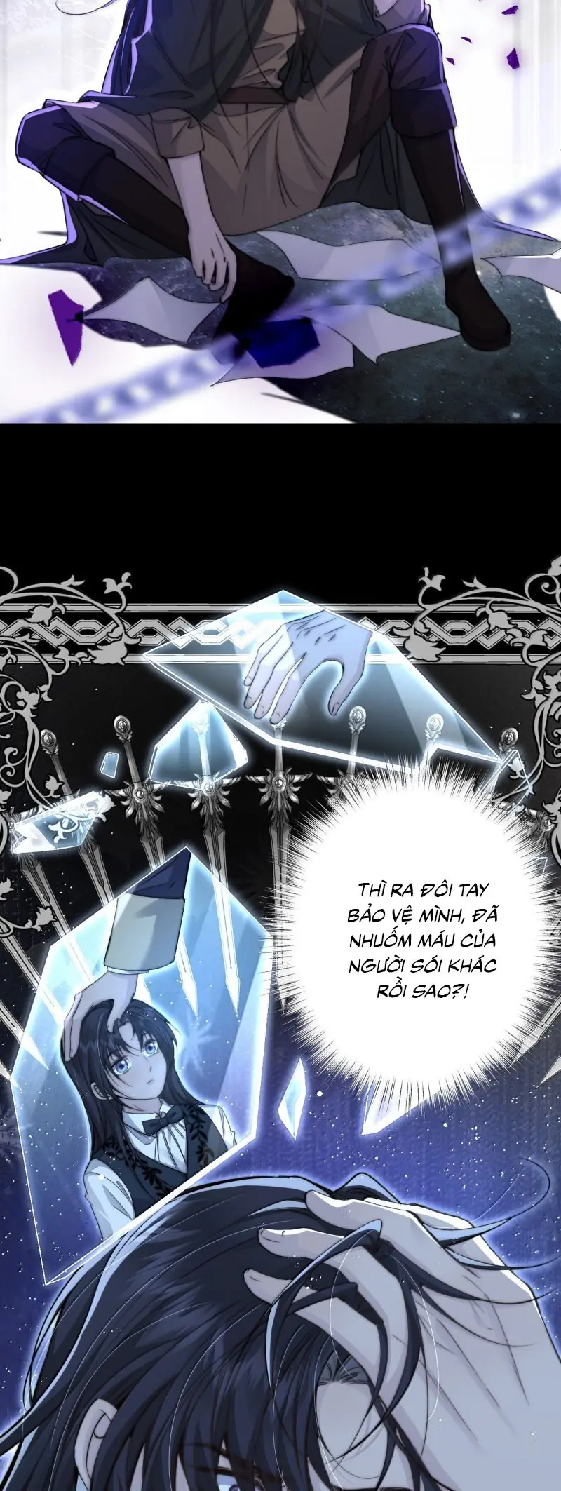 Lồng Tuyết Chapter 54 - Trang 18