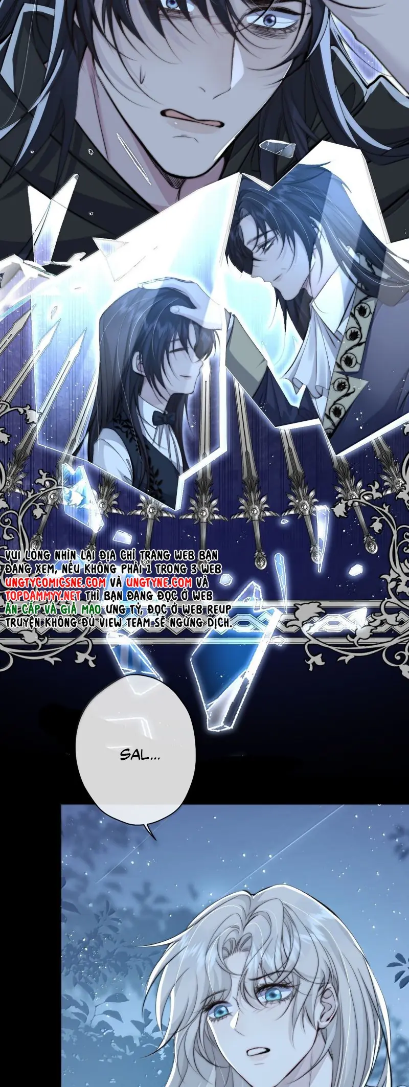 Lồng Tuyết Chapter 54 - Trang 19