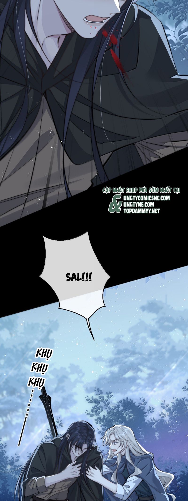 Lồng Tuyết Chapter 54 - Trang 21