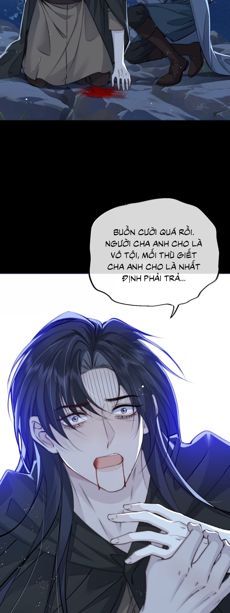 Lồng Tuyết Chapter 54 - Trang 22