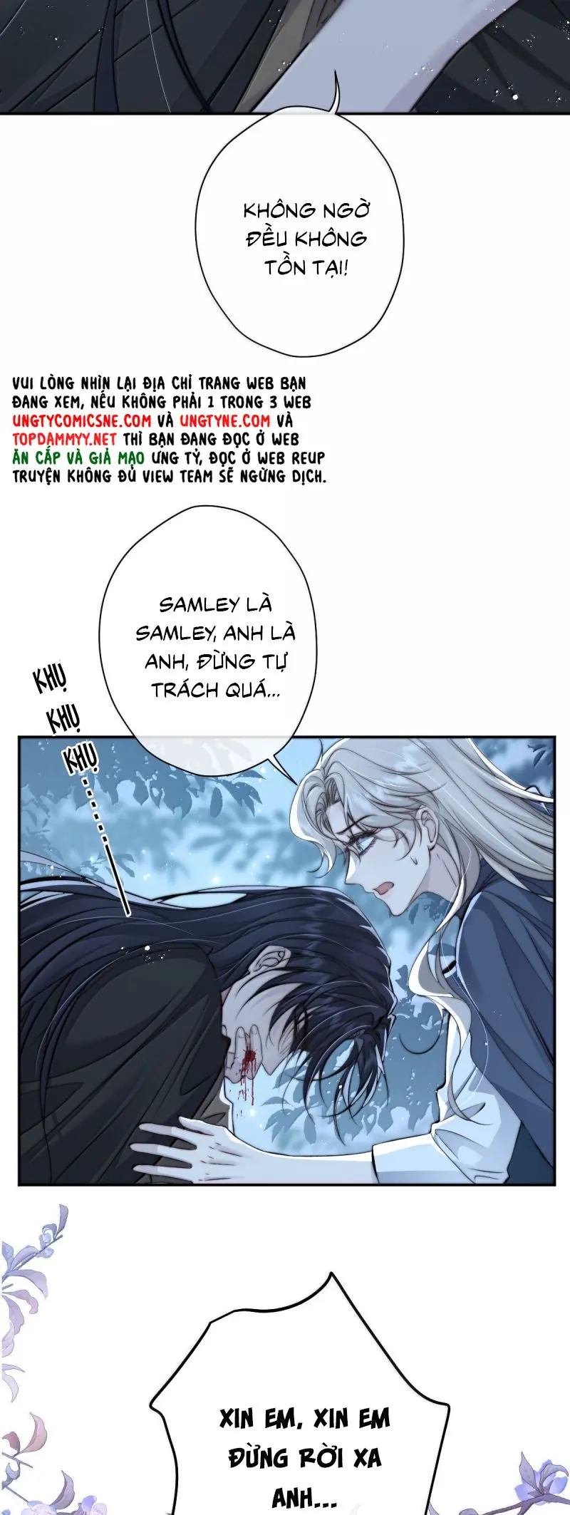 Lồng Tuyết Chapter 54 - Trang 23
