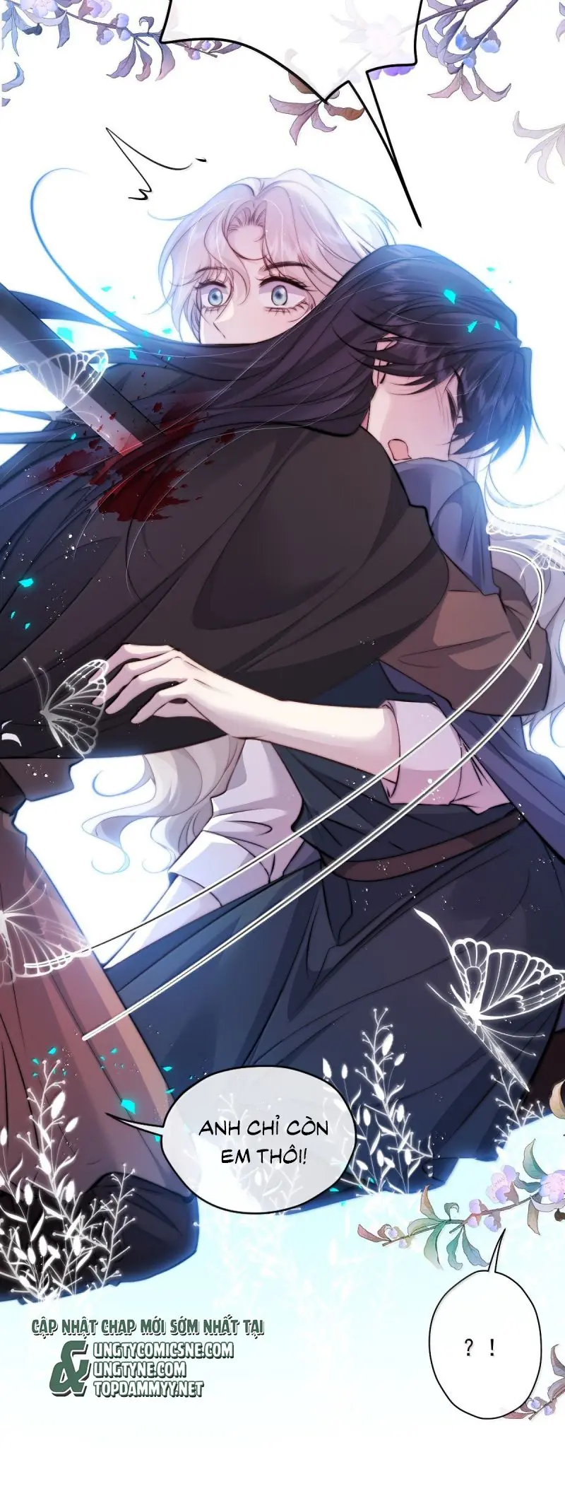 Lồng Tuyết Chapter 54 - Trang 24