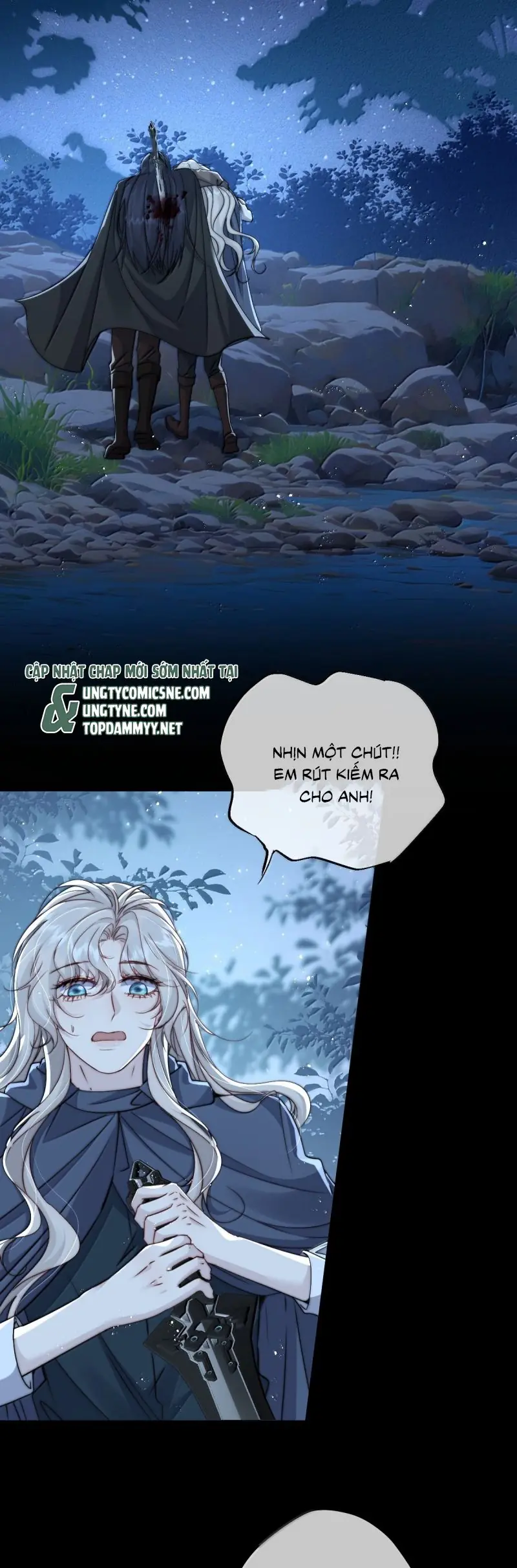 Lồng Tuyết Chapter 54 - Trang 7
