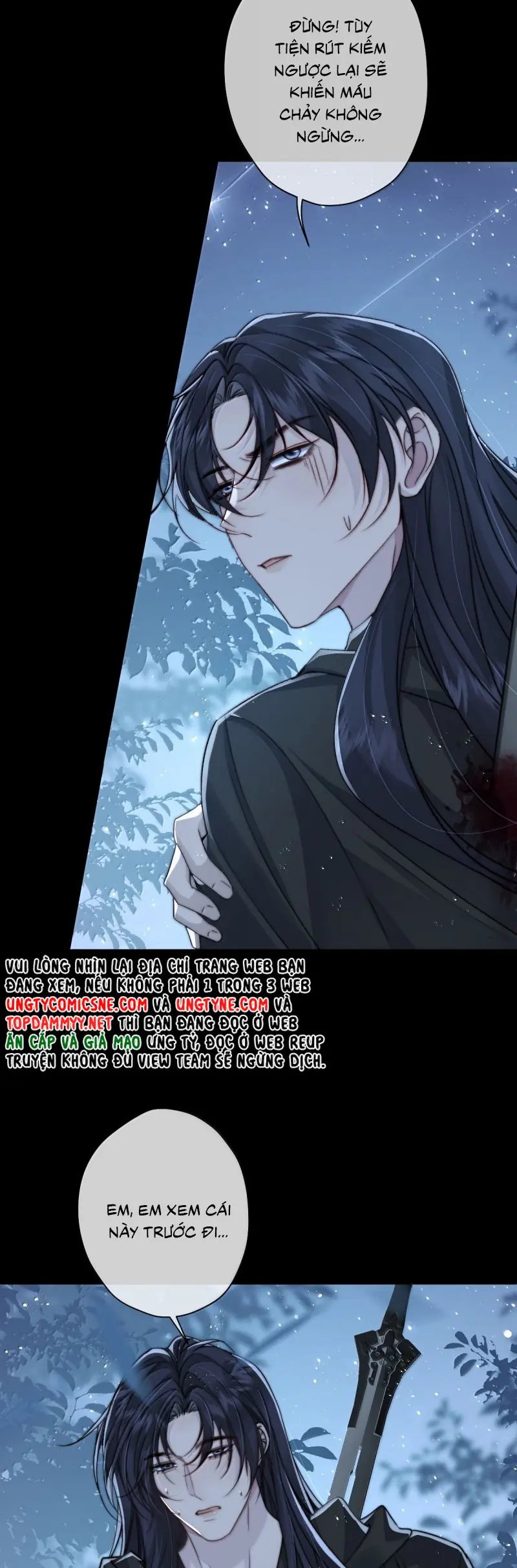 Lồng Tuyết Chapter 54 - Trang 8