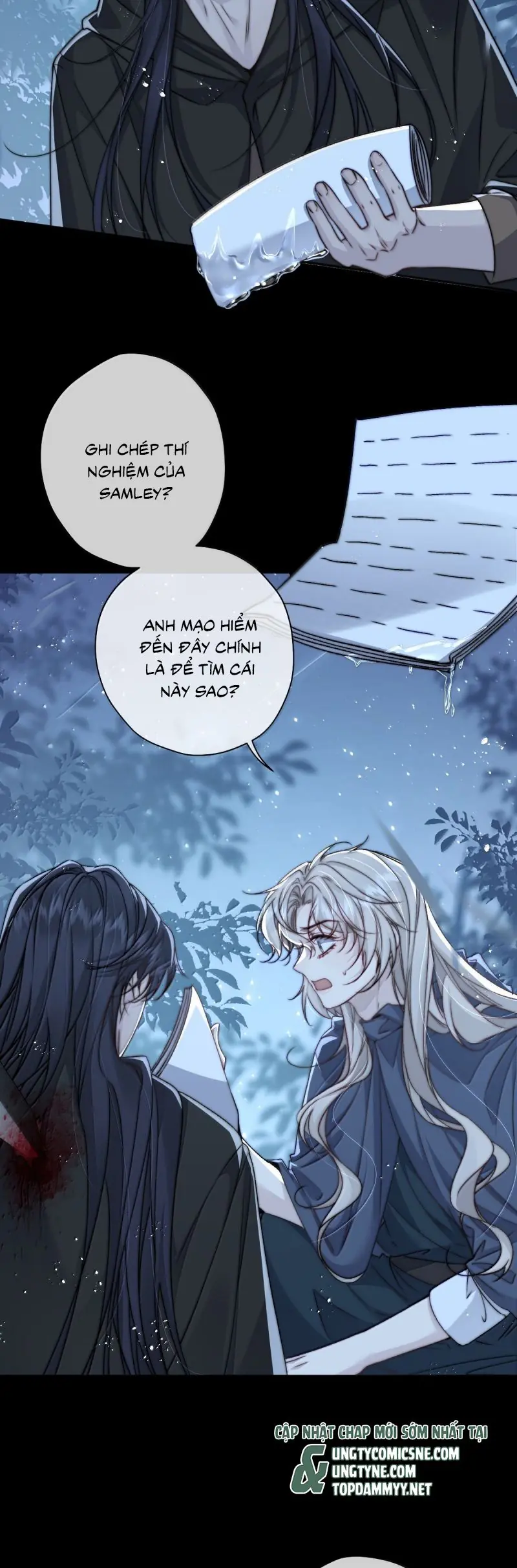 Lồng Tuyết Chapter 54 - Trang 9