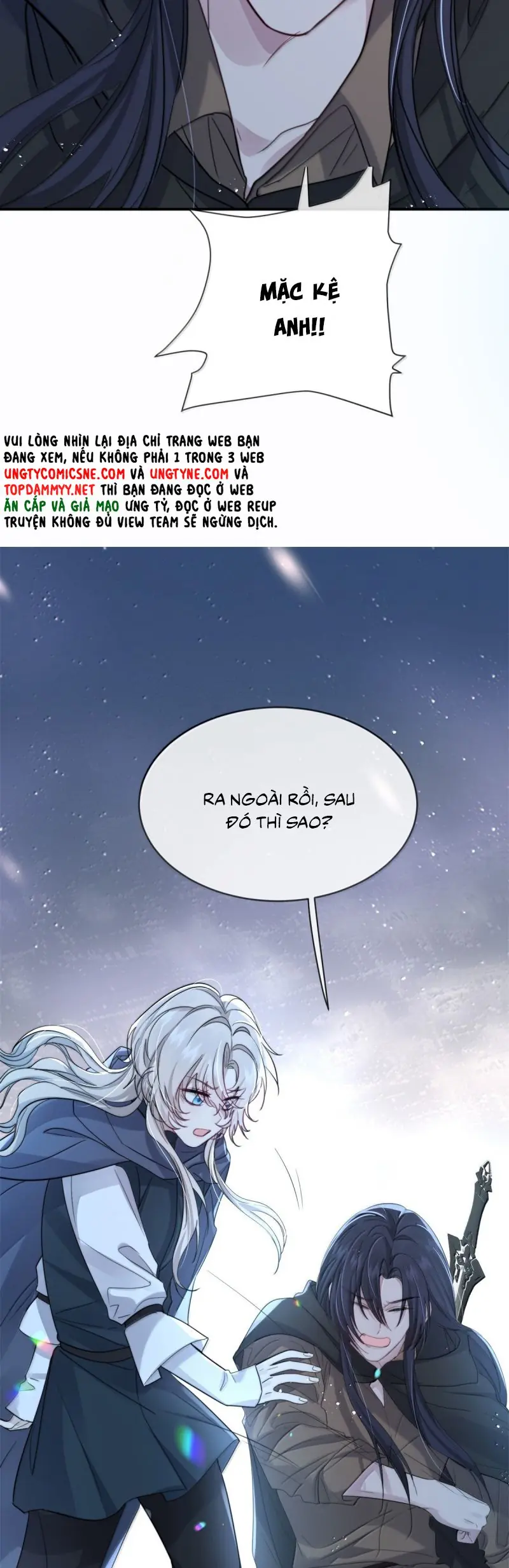 Lồng Tuyết Chapter 55 - Trang 10