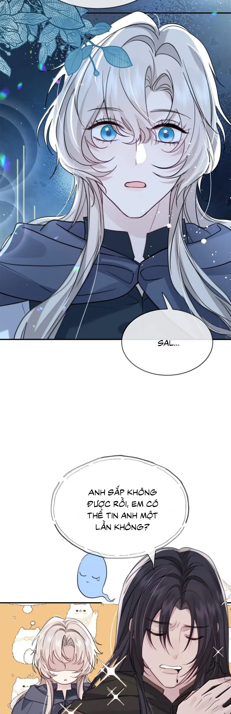 Lồng Tuyết Chapter 55 - Trang 12