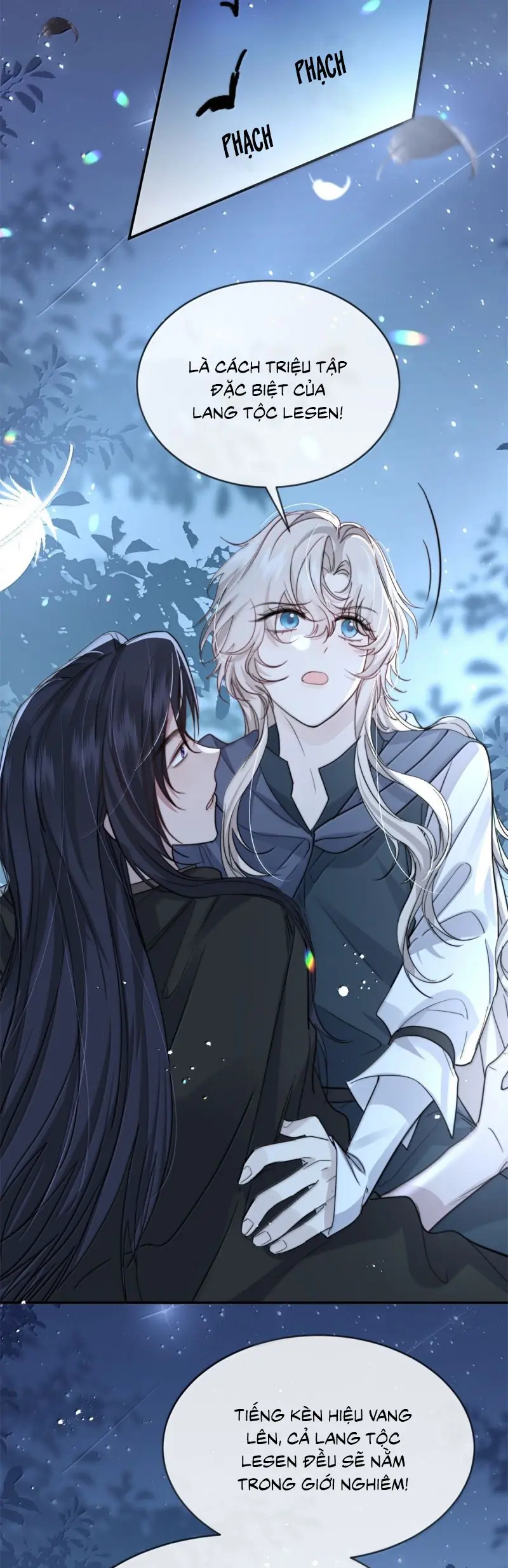 Lồng Tuyết Chapter 55 - Trang 4