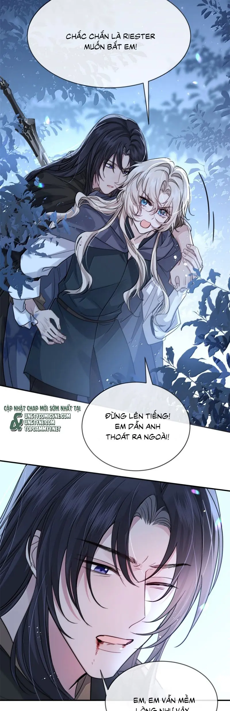 Lồng Tuyết Chapter 55 - Trang 5