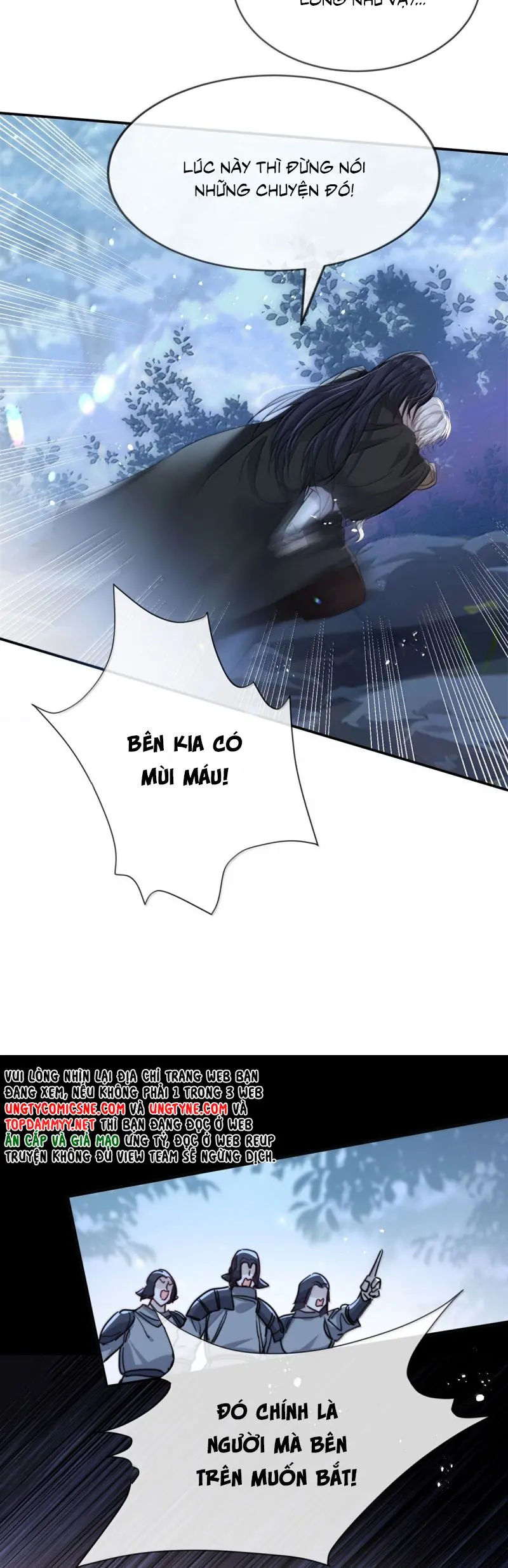 Lồng Tuyết Chapter 55 - Trang 6