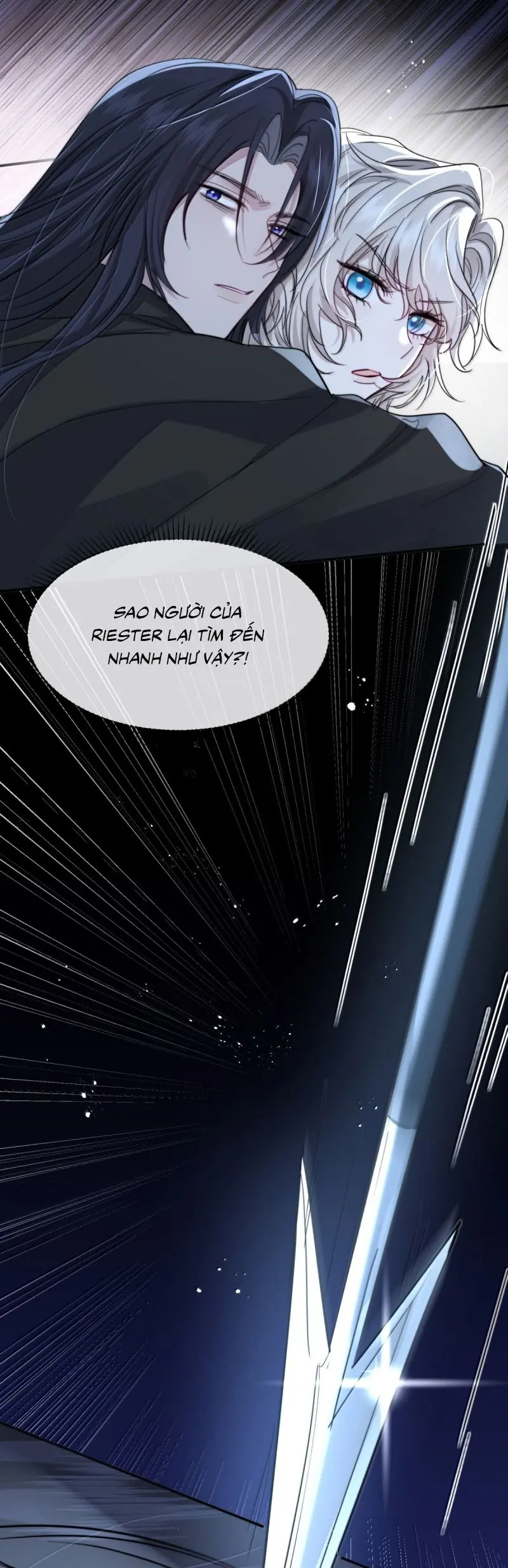 Lồng Tuyết Chapter 55 - Trang 7
