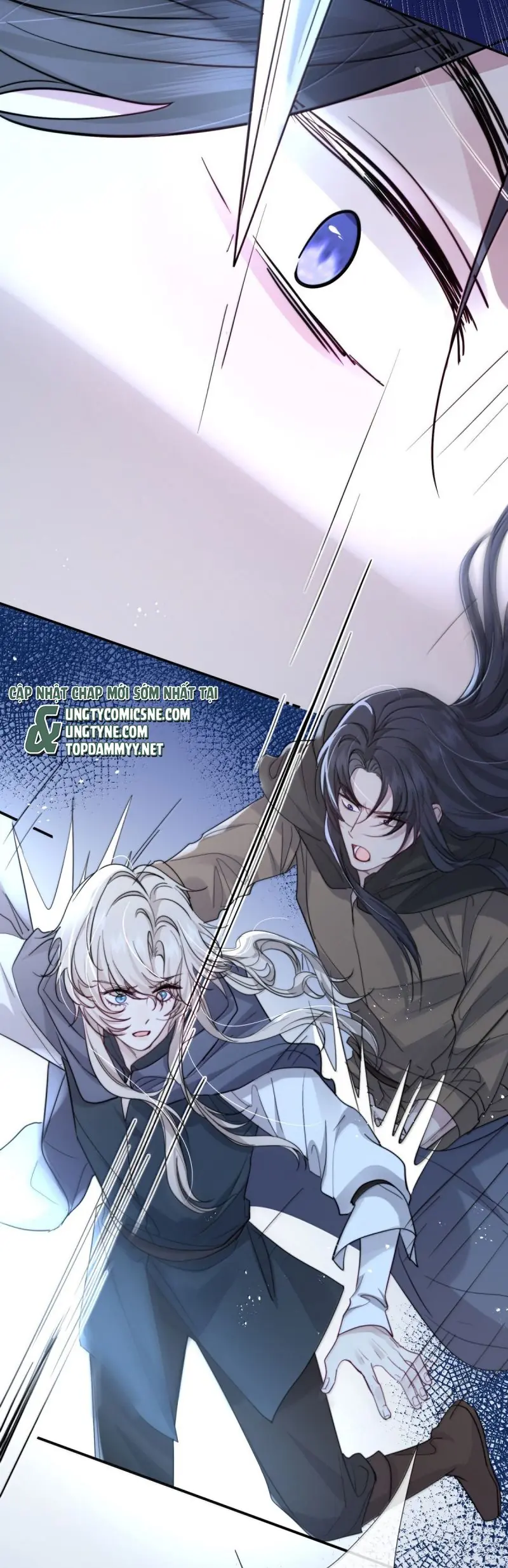 Lồng Tuyết Chapter 55 - Trang 8