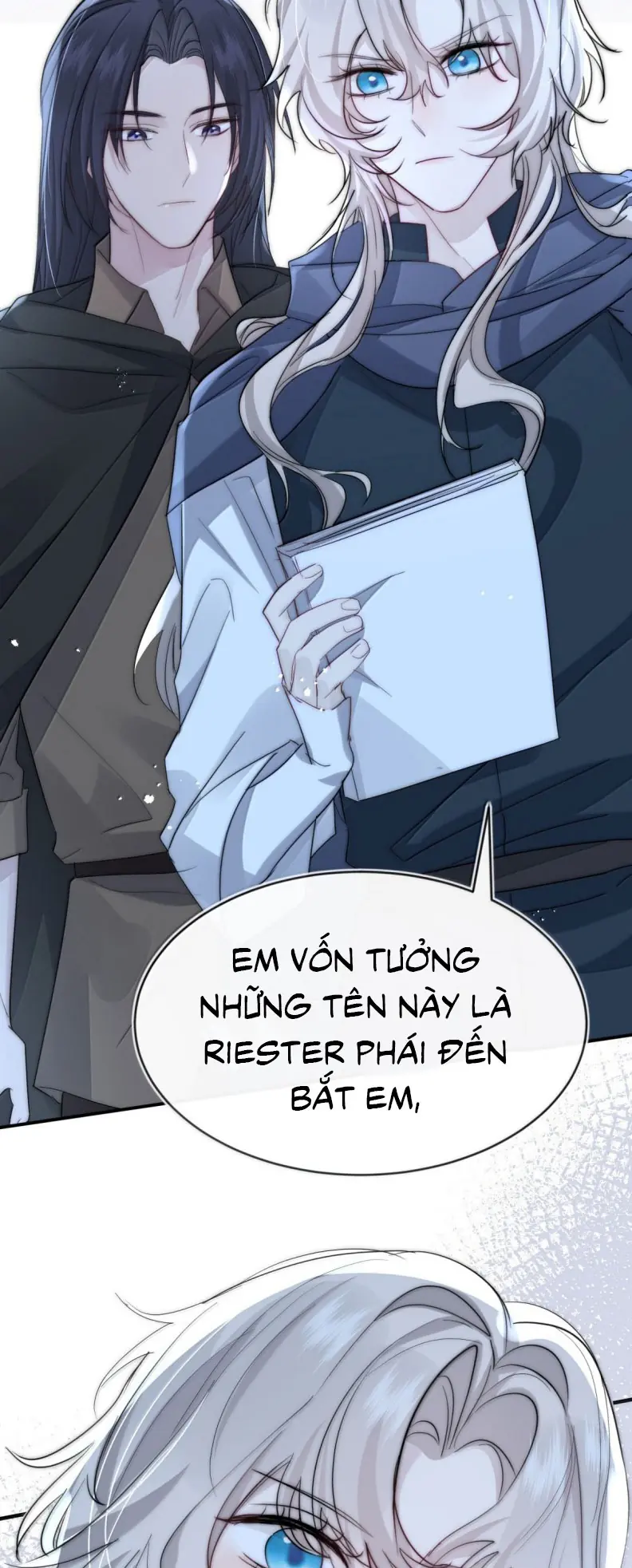 Lồng Tuyết Chapter 56 - Trang 13