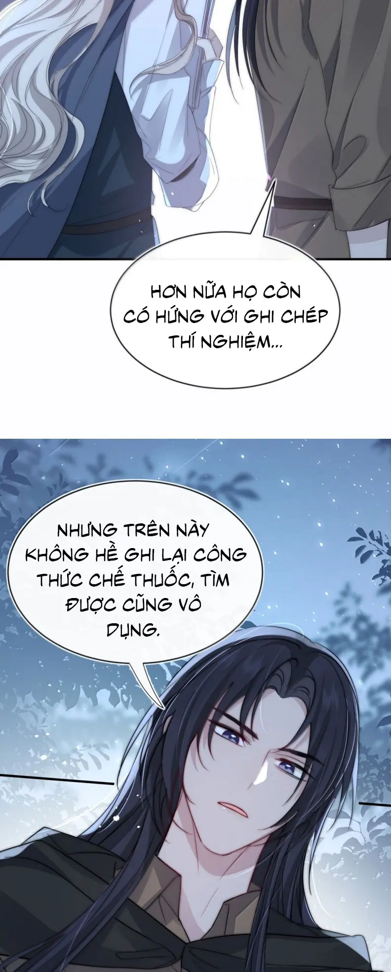 Lồng Tuyết Chapter 56 - Trang 15