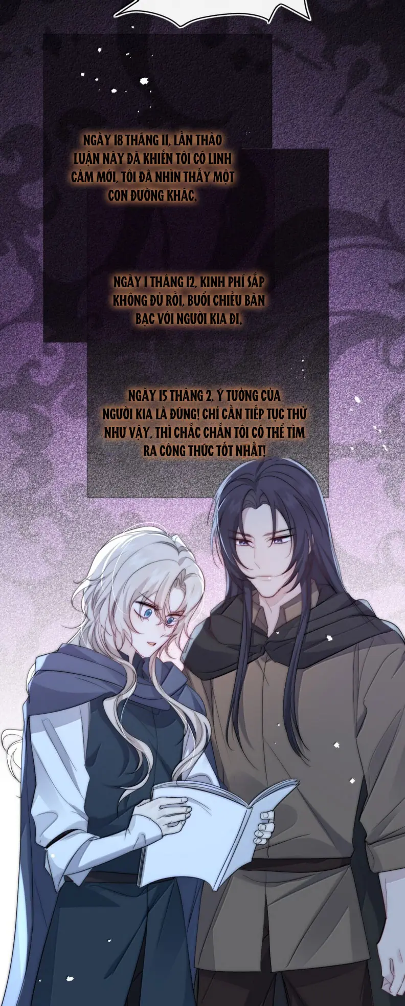 Lồng Tuyết Chapter 56 - Trang 17