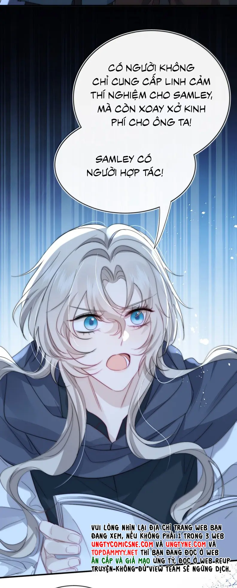 Lồng Tuyết Chapter 56 - Trang 18