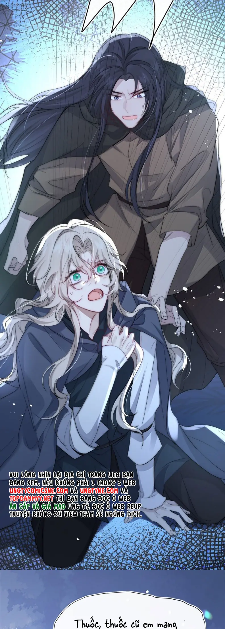 Lồng Tuyết Chapter 56 - Trang 23